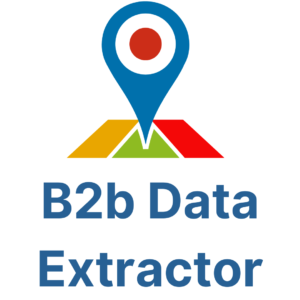 Google Data Extractor (B2B)