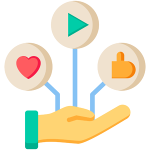 Social media management service