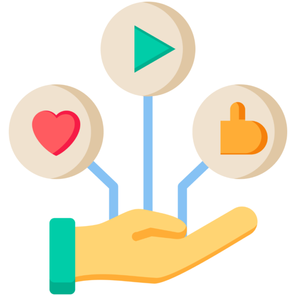 Social media management service