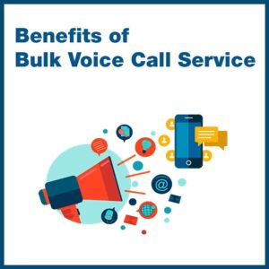 Bulk Voice call Service