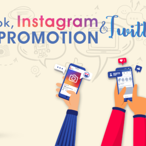 Instagram / Facebook Promotions