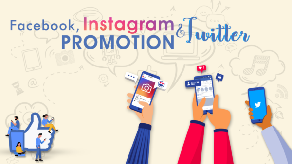 Instagram / Facebook Promotions