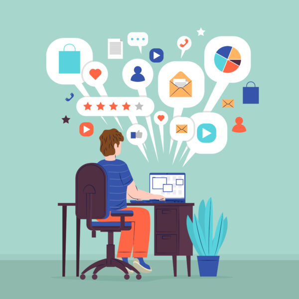 Social Media Management