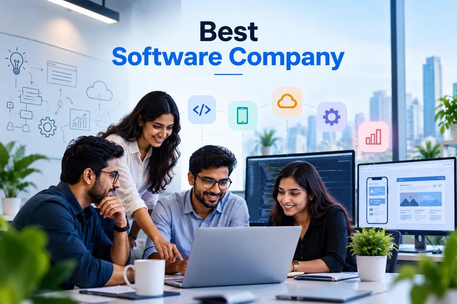 Best Software Company focused on building reliable, scalable, and innovative digital solutions.